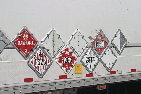 The Ultimate Guide To Hazmat Freight Shipping